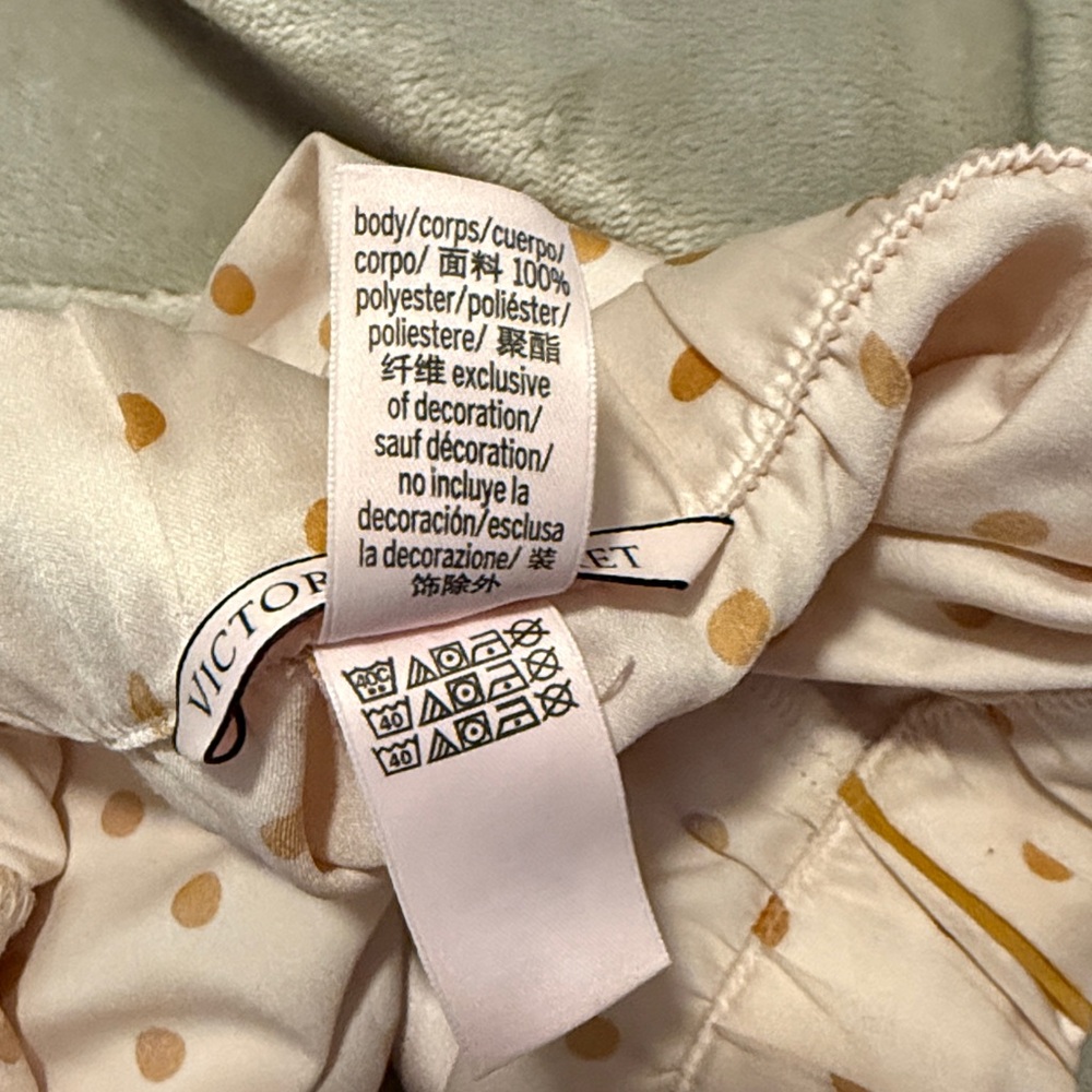 Victoria's Secret Pajama Set - Picture 7 of 7